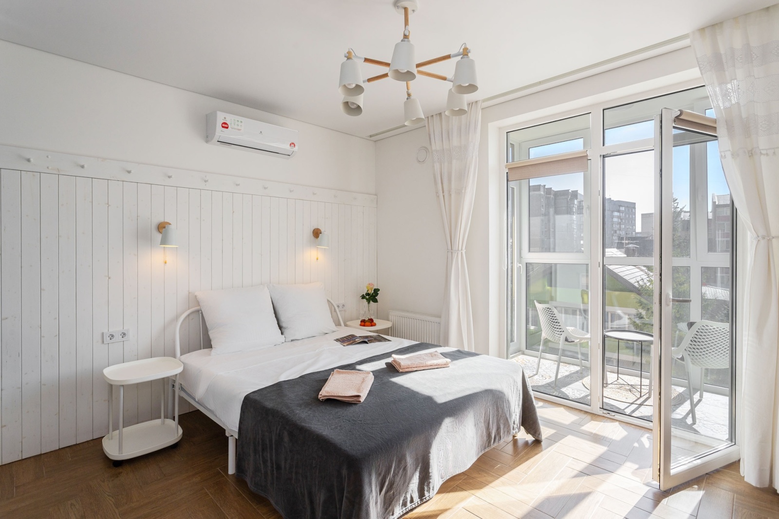 Квартира на улице Старшины Дадаева, 55к1