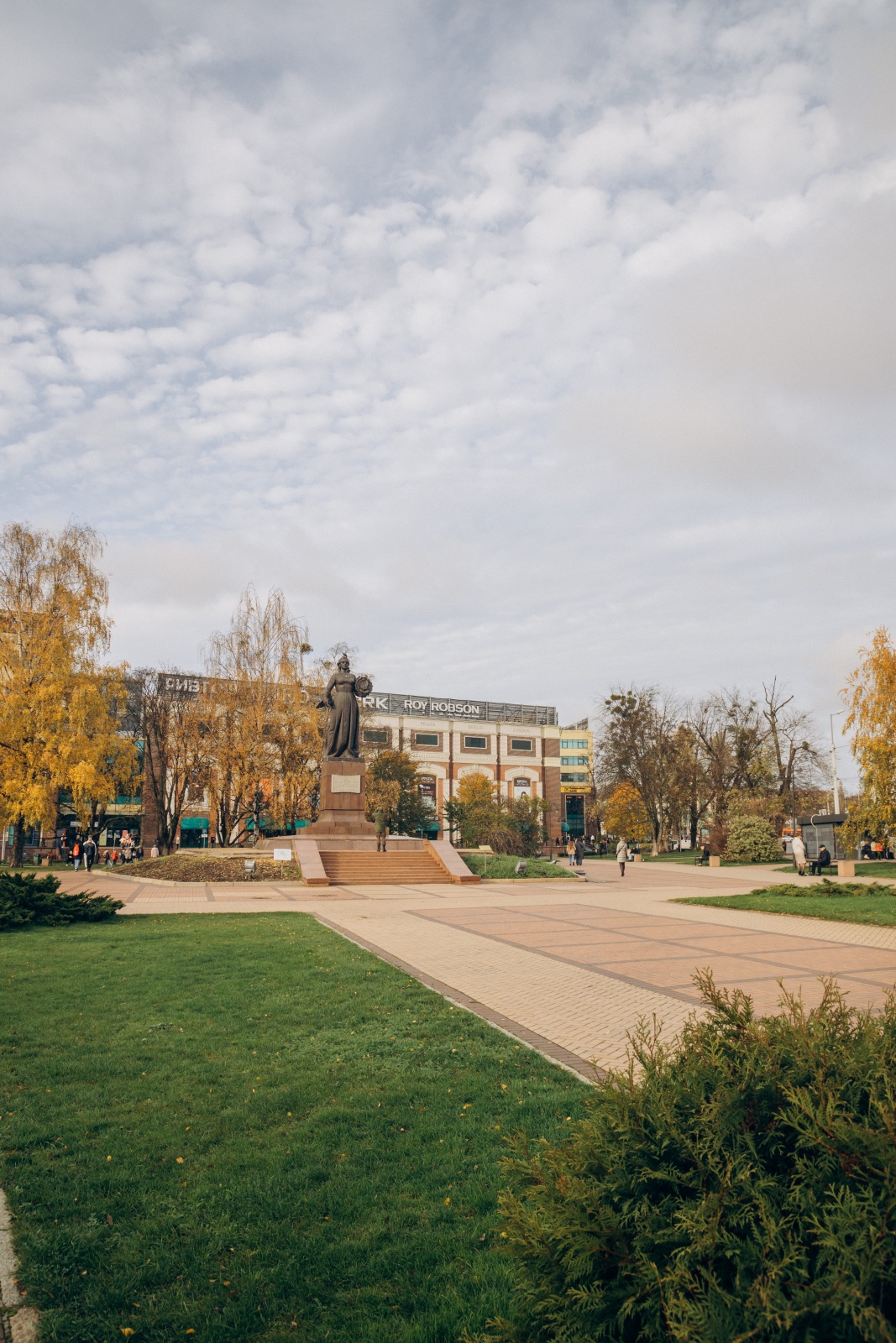 LovelyHome39 в самом центре