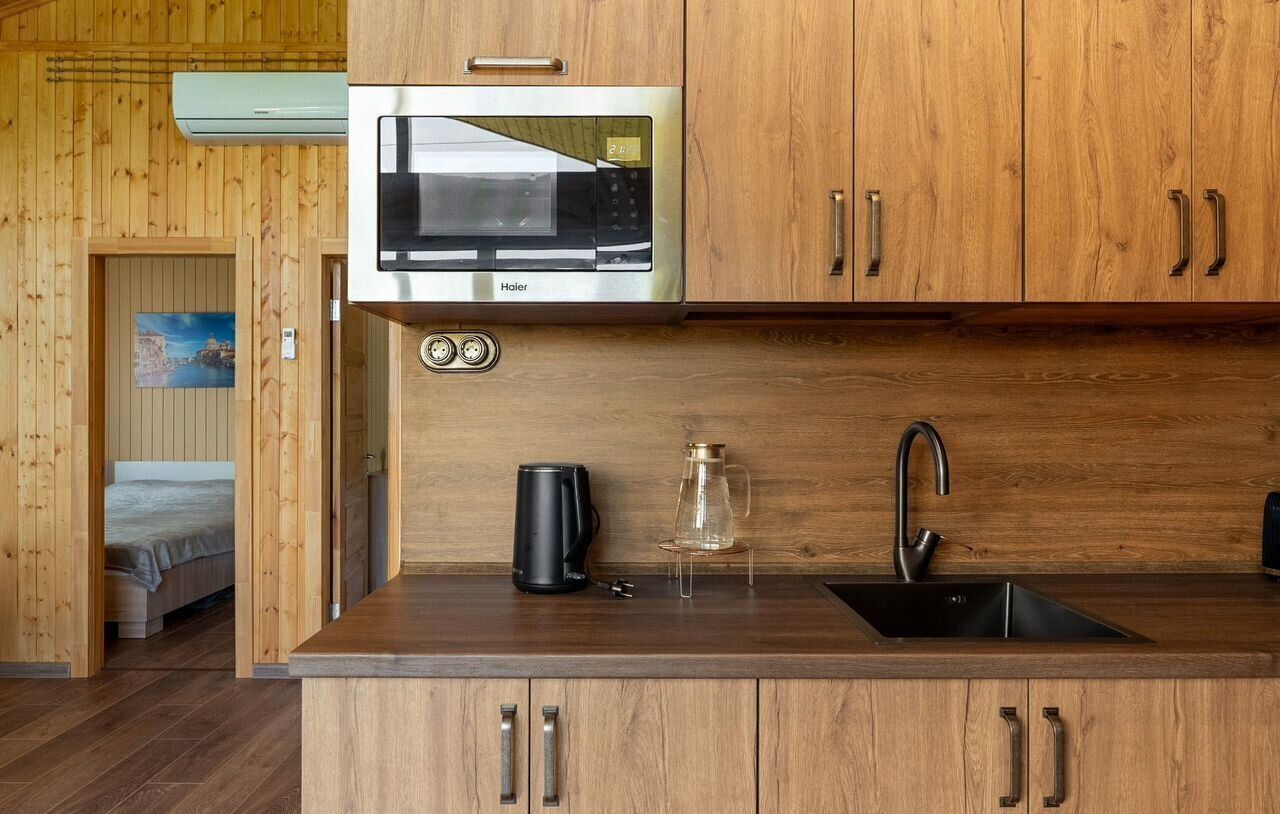 Дом с видом на Балтийский залив