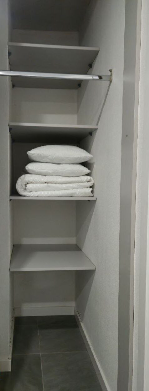 Современная квартира в новом ЖК Высота