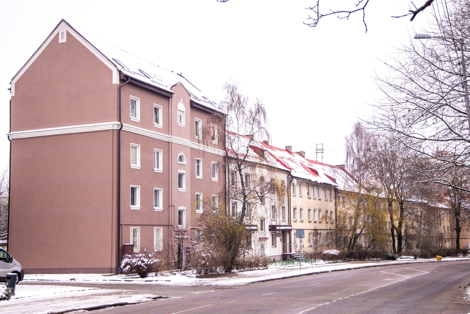 LovelyHome39 у Королевских ворот студия 4