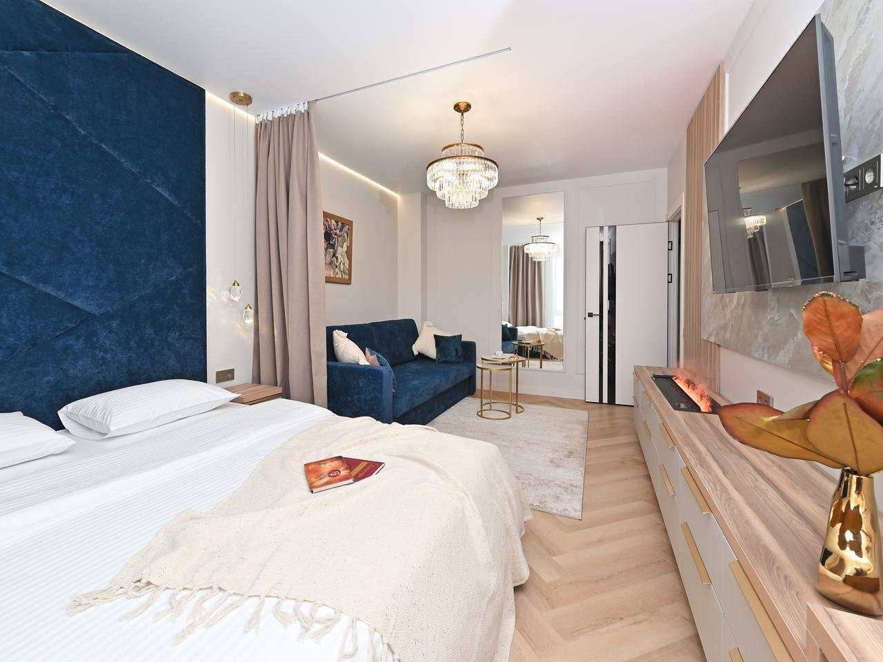 Квартира в ЖК "Калининград Сити".