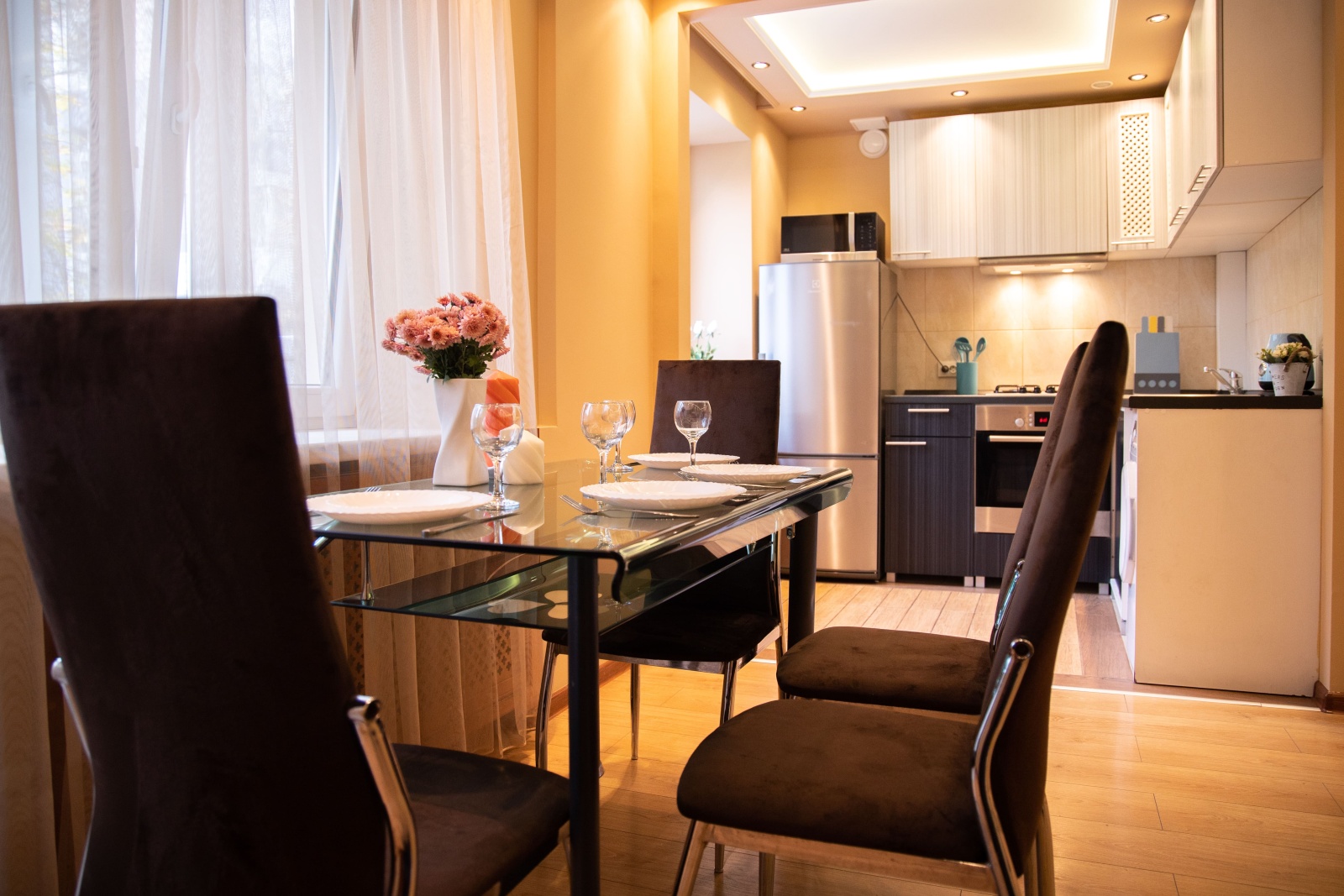 LovelyHome39 в самом центре