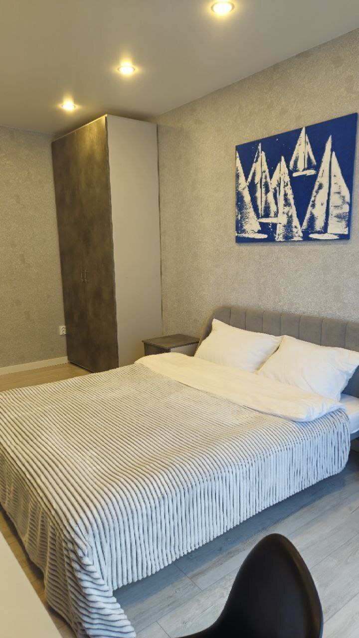 Современная квартира в новом ЖК Высота