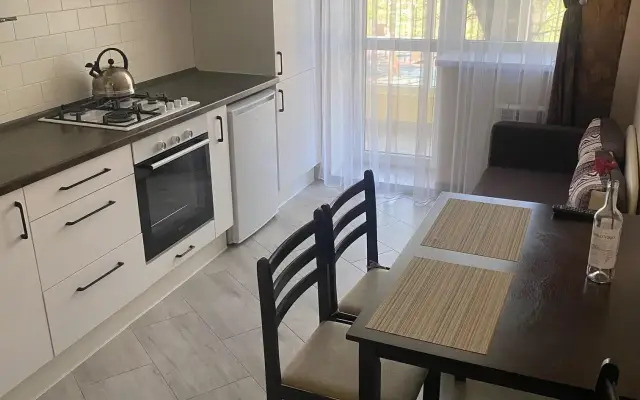 Апартаменты на Первомайской