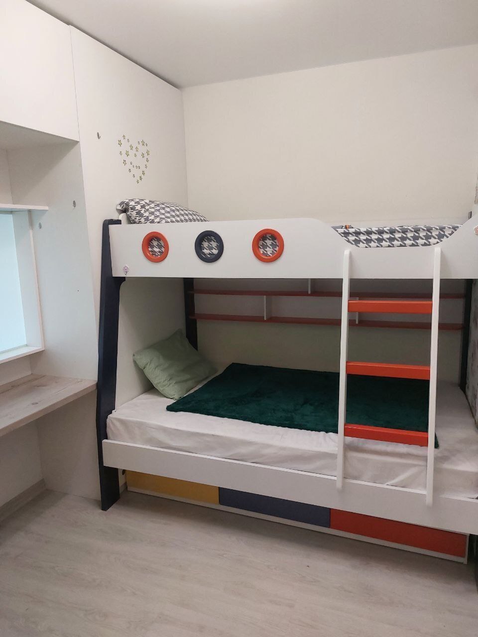 Удобная квартира в ЖК Олимпийский