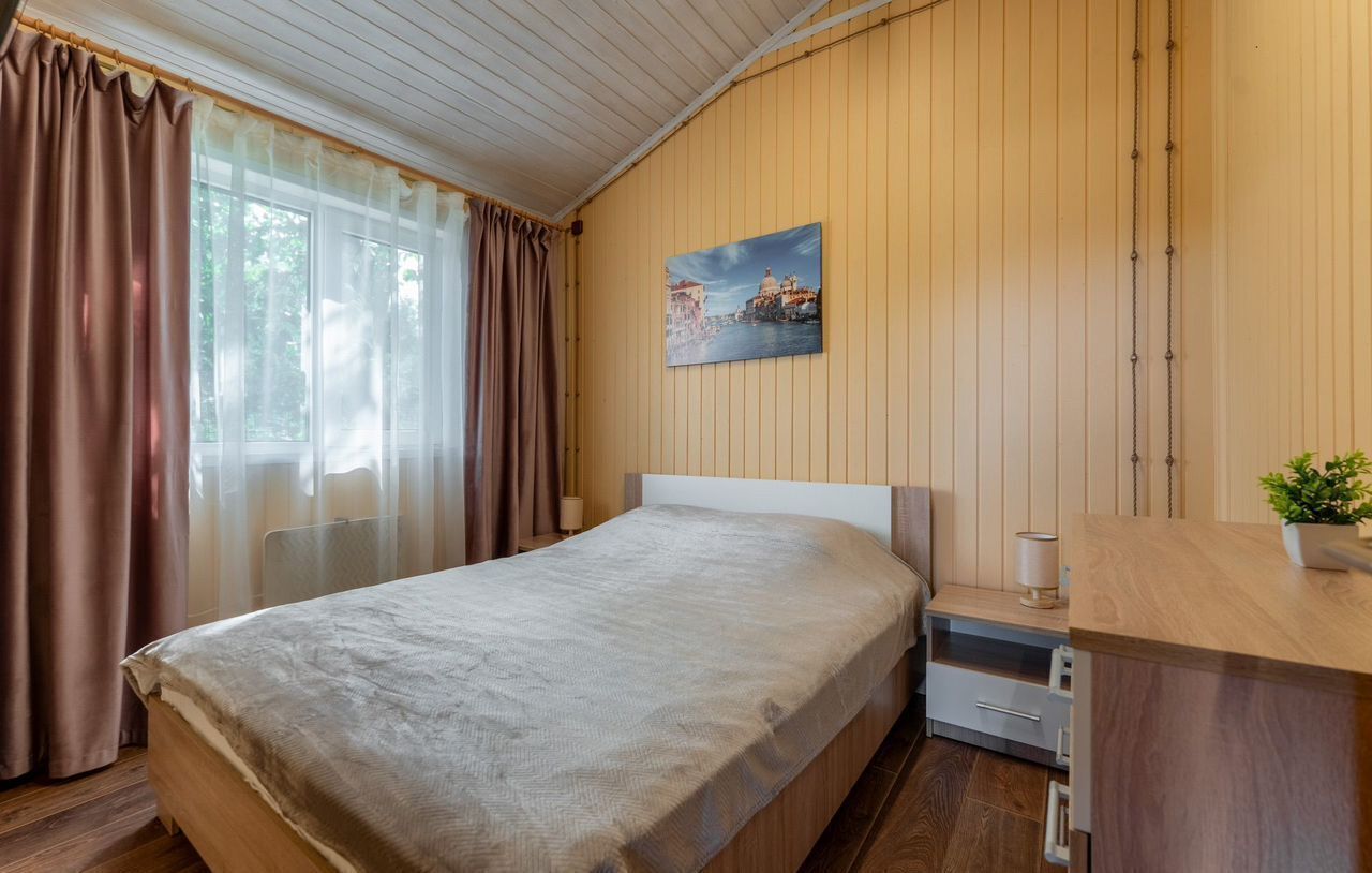 Дом с видом на Балтийский залив