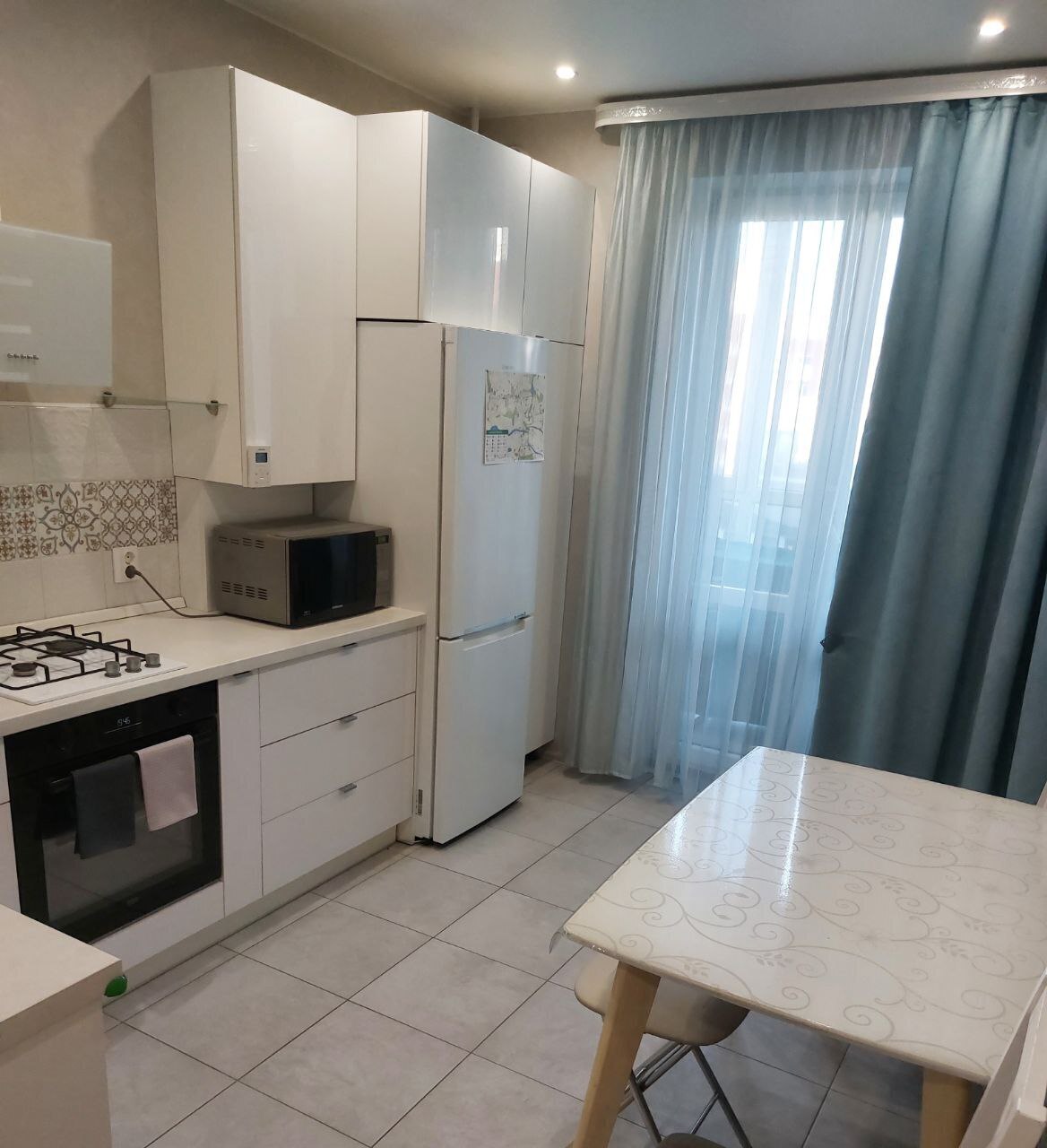 Удобная квартира в ЖК Олимпийский