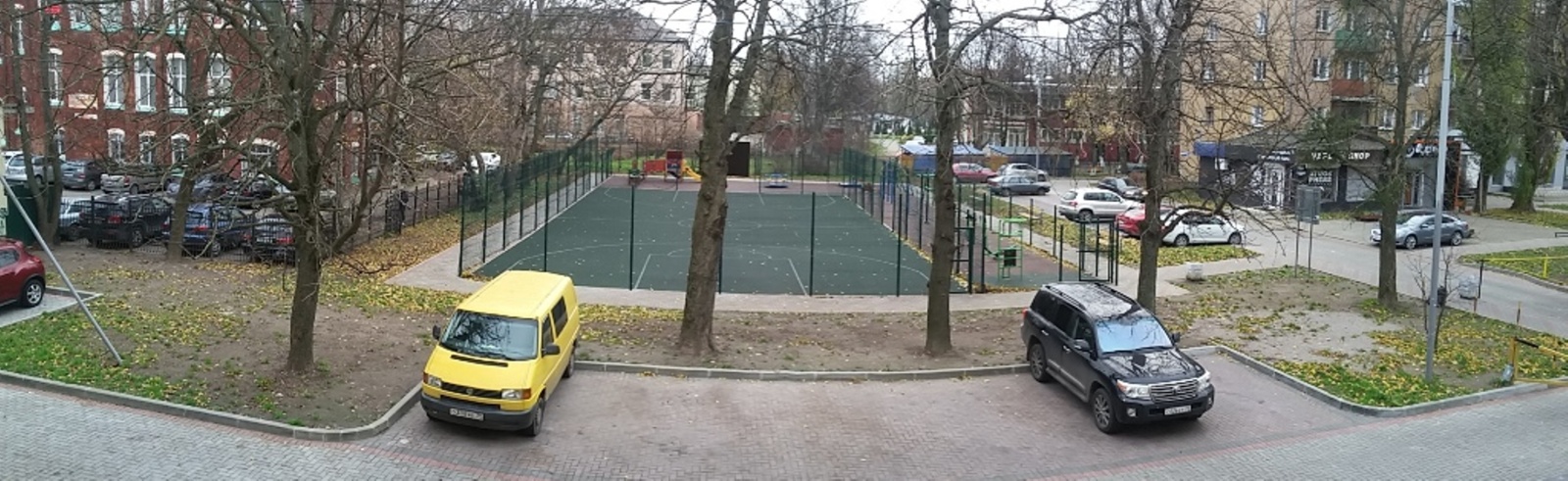 Уютная однокомнатная квартира в центре Калининграда