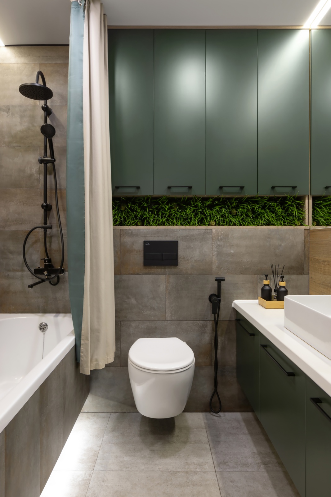 Апартаменты от дизайнера