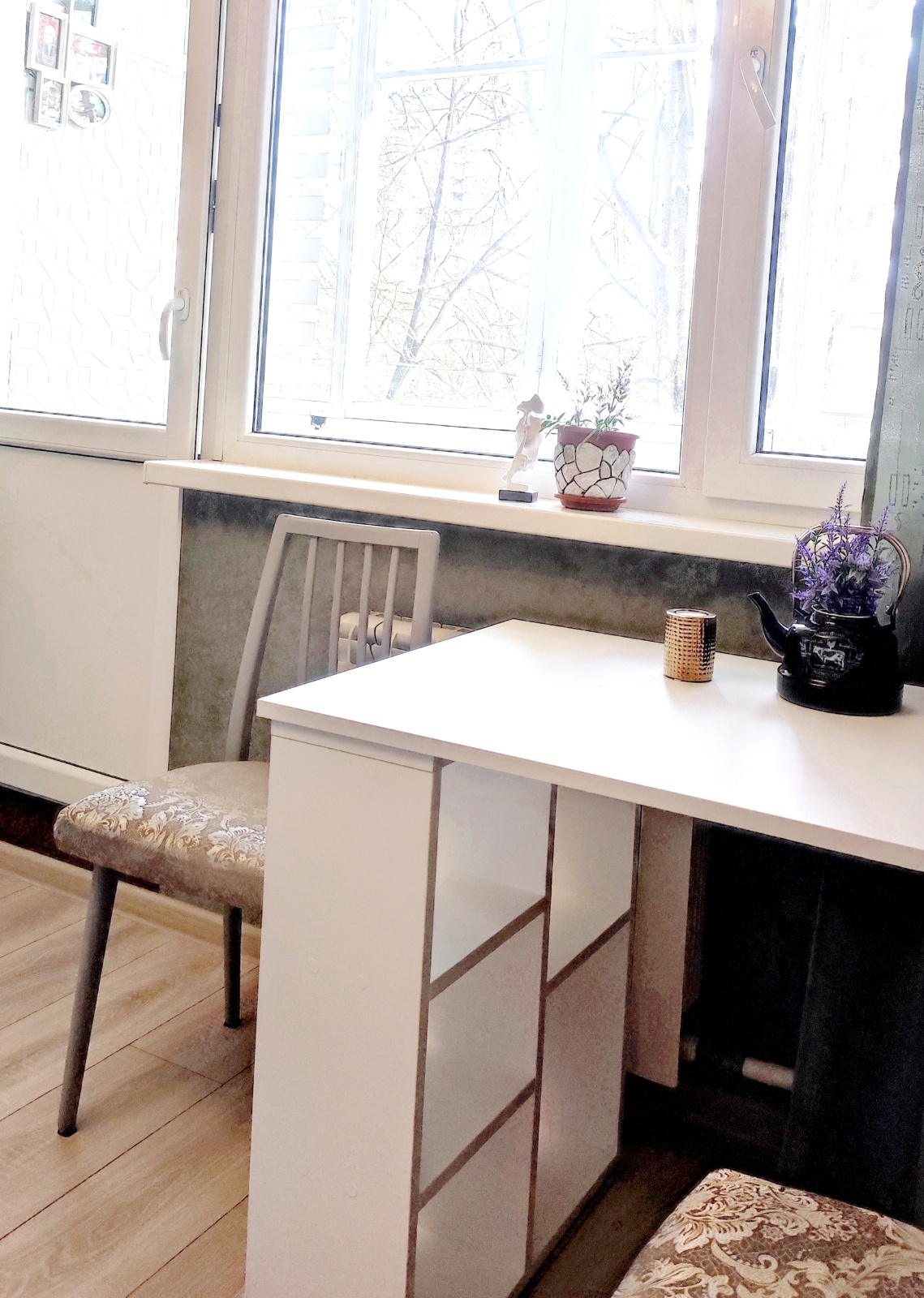 Квартира около Королевских ворот