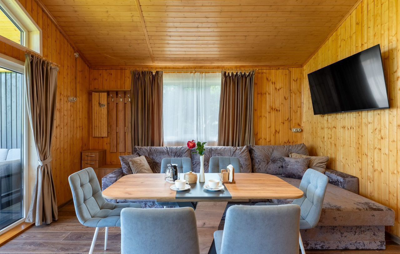 Дом с видом на Балтийский залив