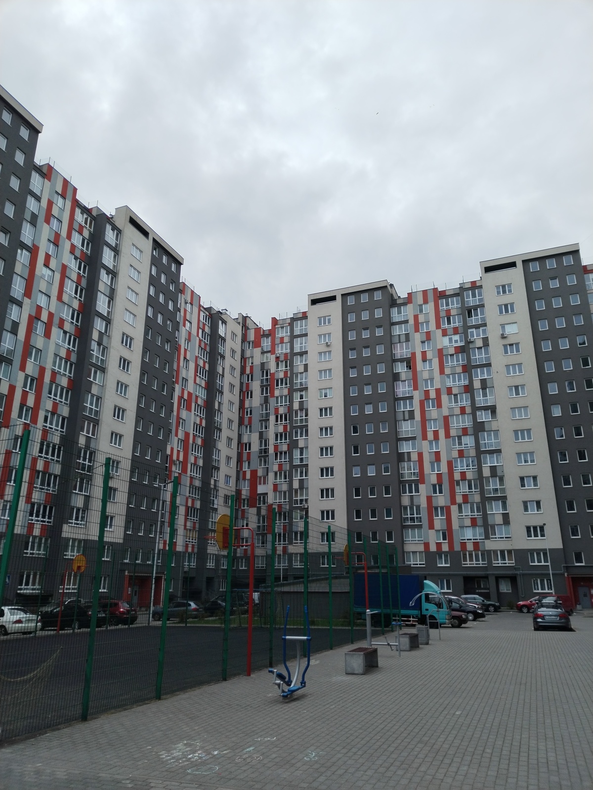 Шикарная студия на Старшины Дадаева