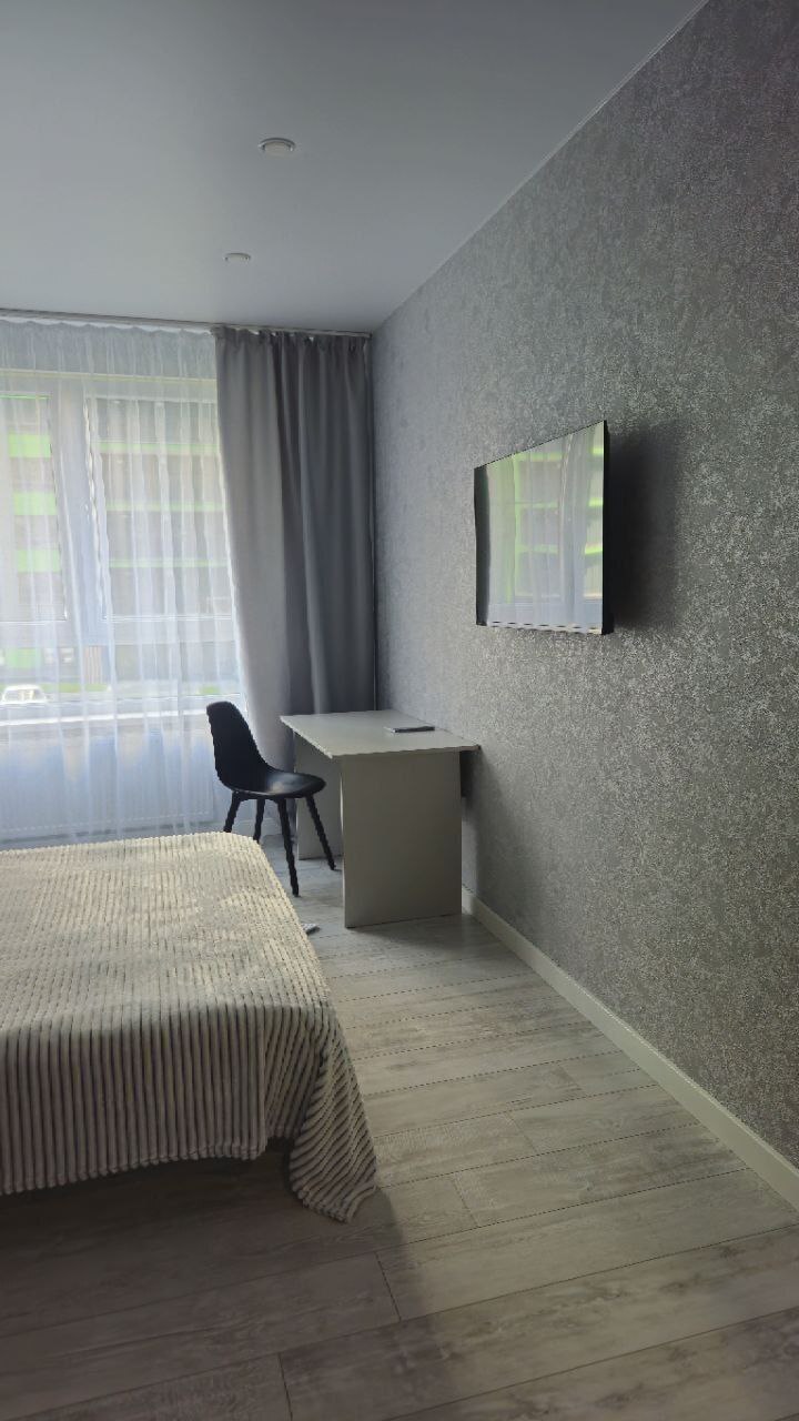 Современная квартира в новом ЖК Высота