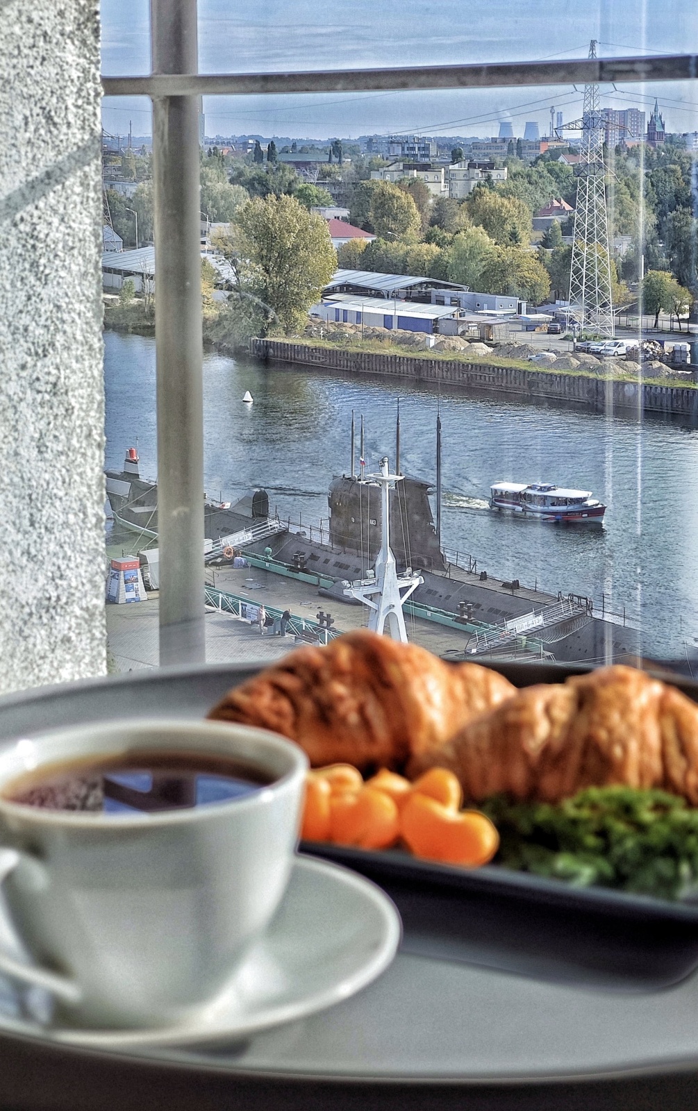 стильная квартира в сердце города