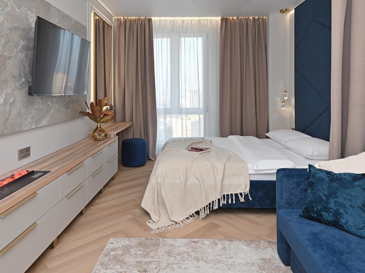 Квартира в ЖК "Калининград Сити".