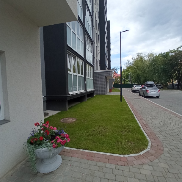 Апартаменты на Белгородской