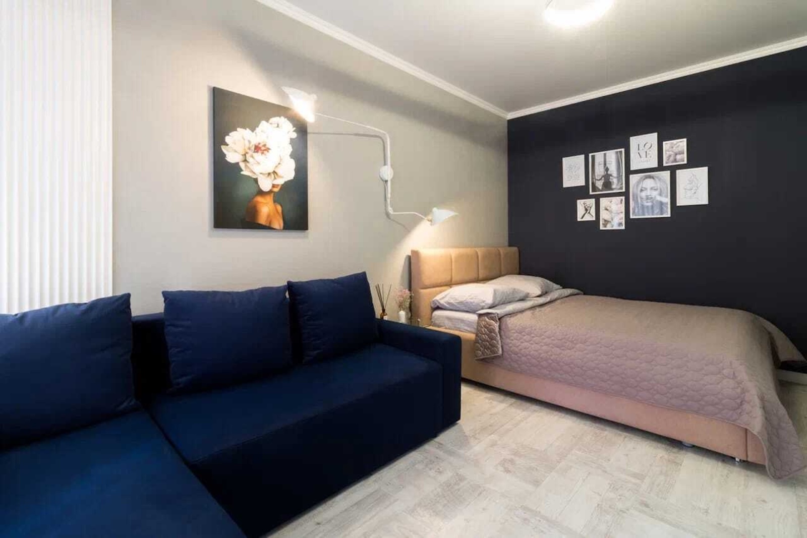 Прекрaснaя квapтира у Верхнего Озера