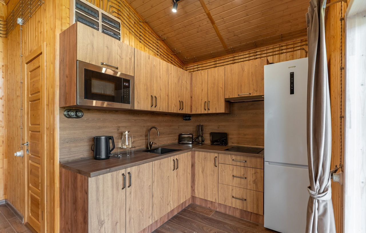 Дом с видом на Балтийский залив