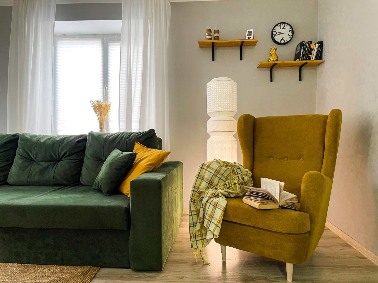 Pro.apartment 2х-комнатная на Черняховского