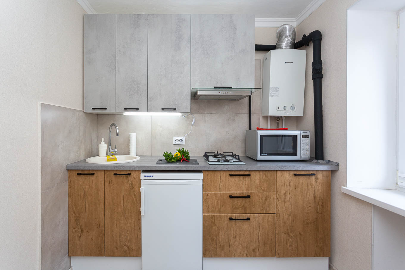 Pro.apartment 2х-комнатная на Черняховского