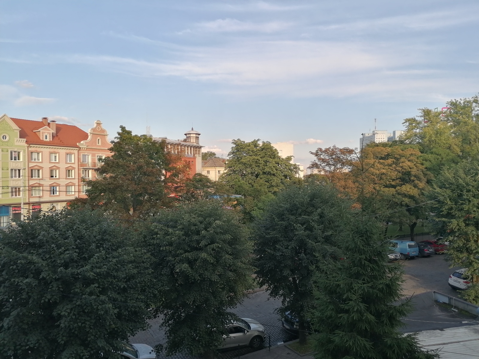Квартира в самом сердце города Калининград