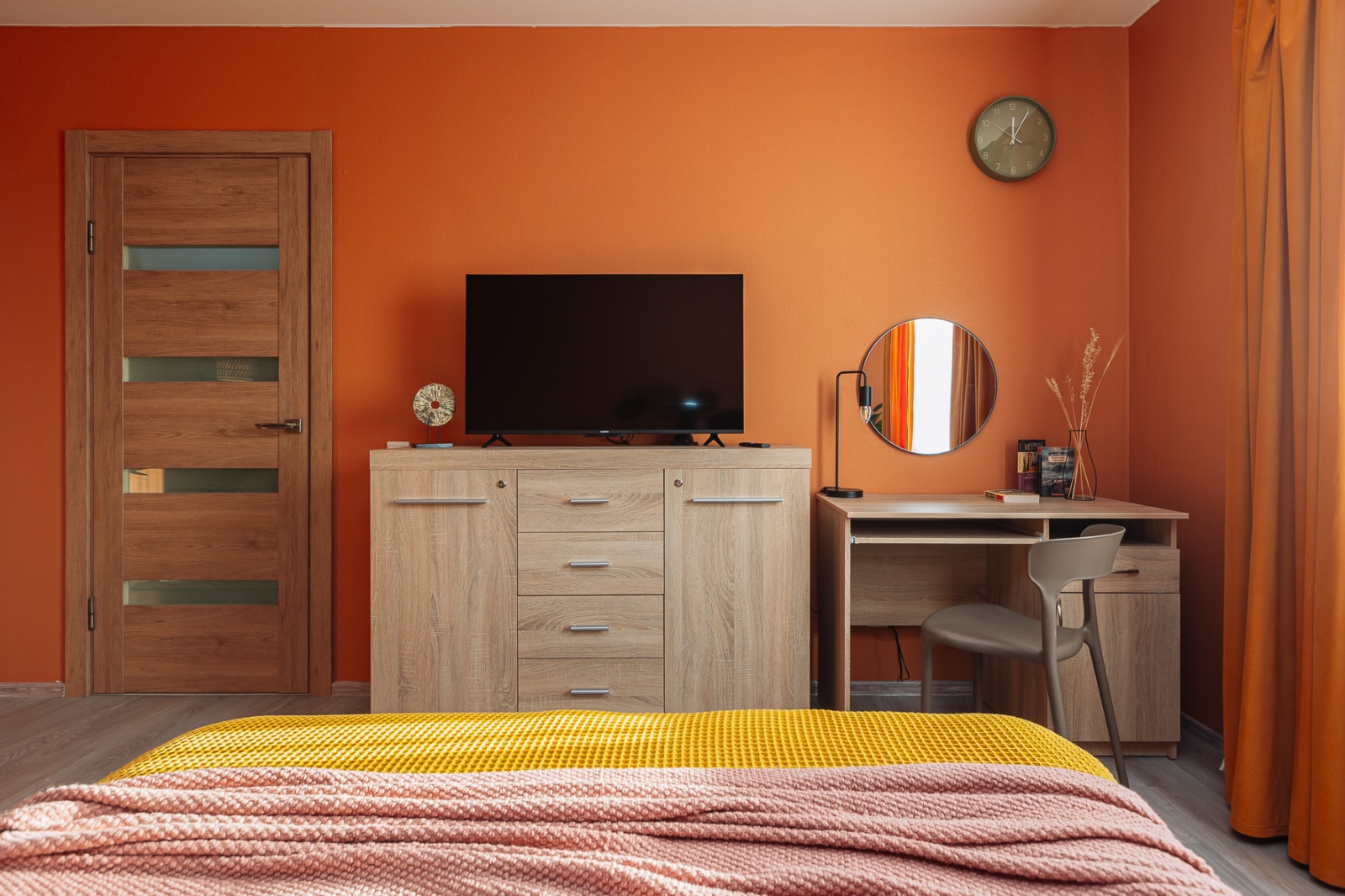 Комфортные апартаменты рядом с рыбной деревней и кафедральным собором