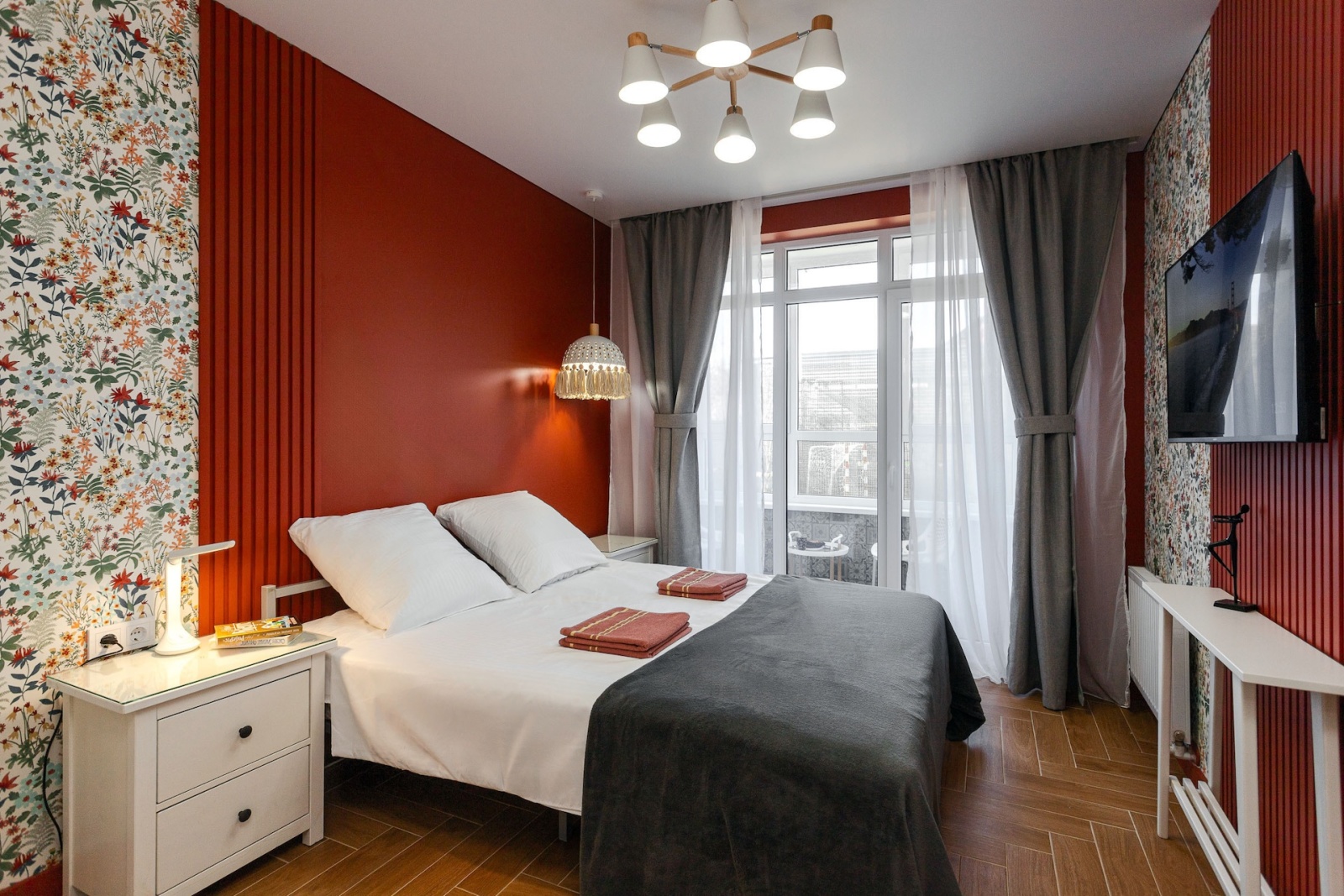 Квартира на улице Старшины Дадаева, 55к2