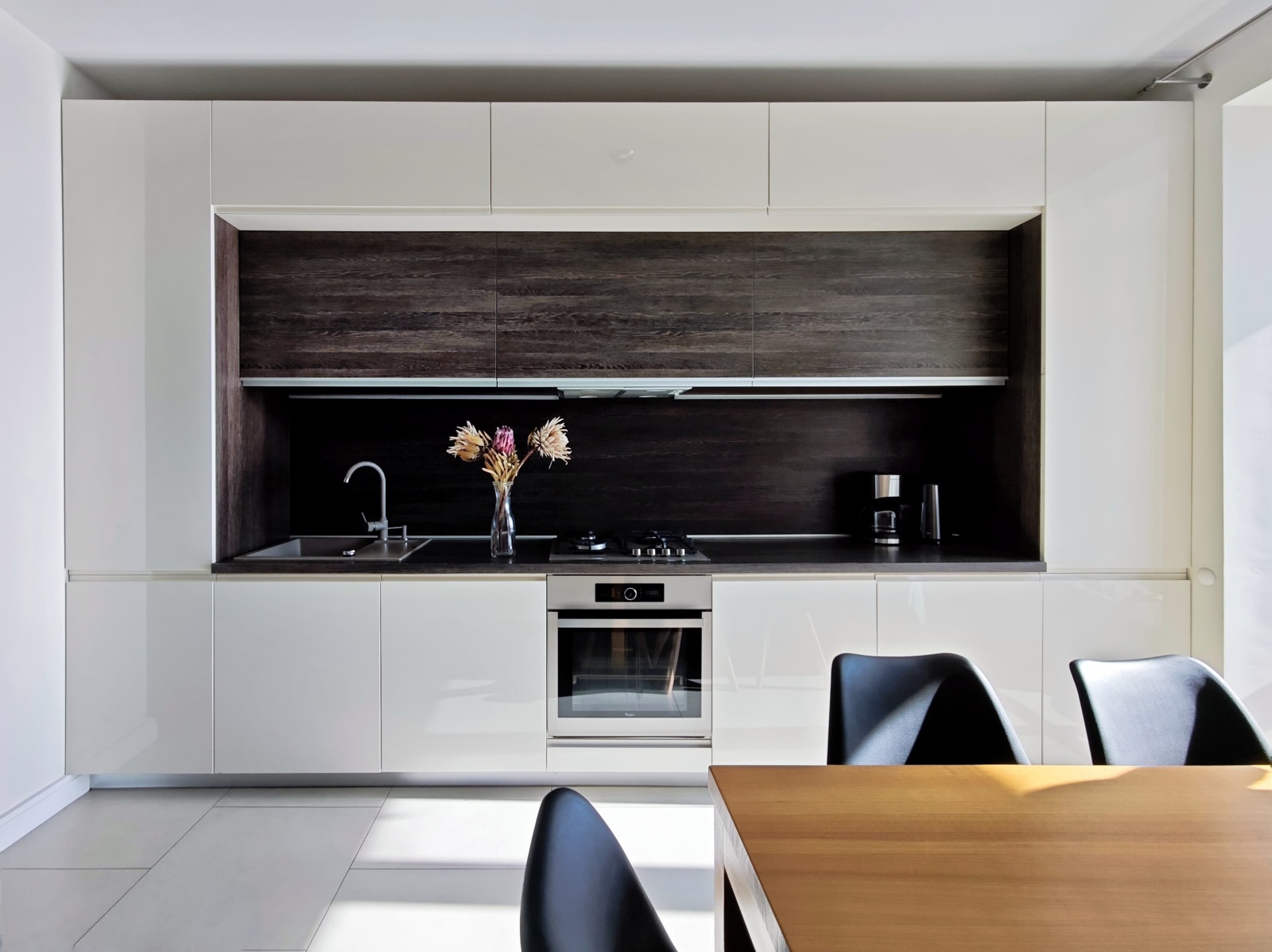 стильная квартира в сердце города