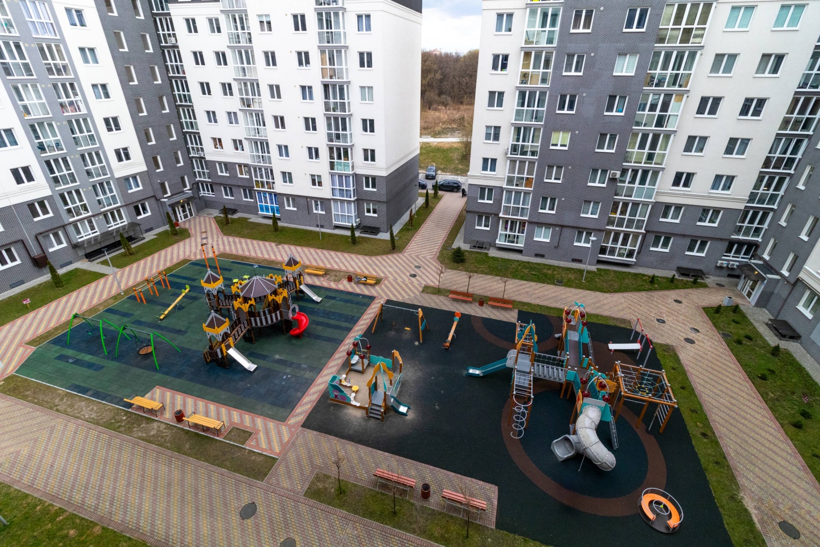 Апартаменты от дизайнера