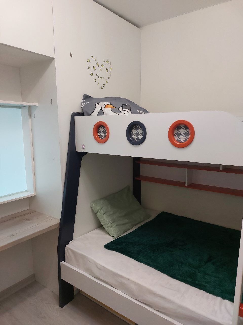 Удобная квартира в ЖК Олимпийский