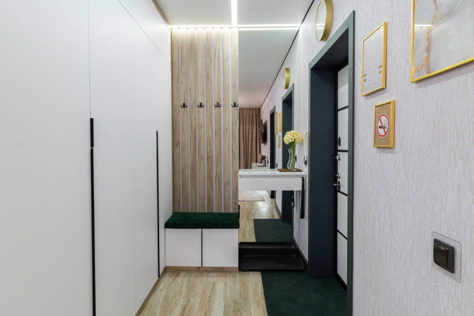 Апартаменты от дизайнера