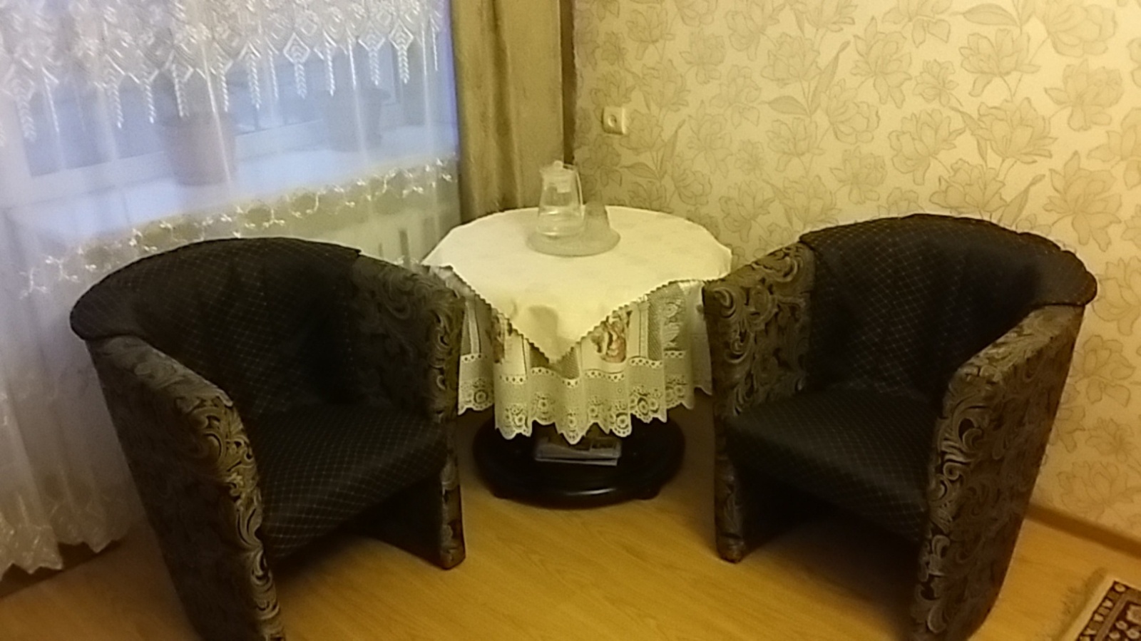 Уютная однокомнатная квартира в центре Калининграда