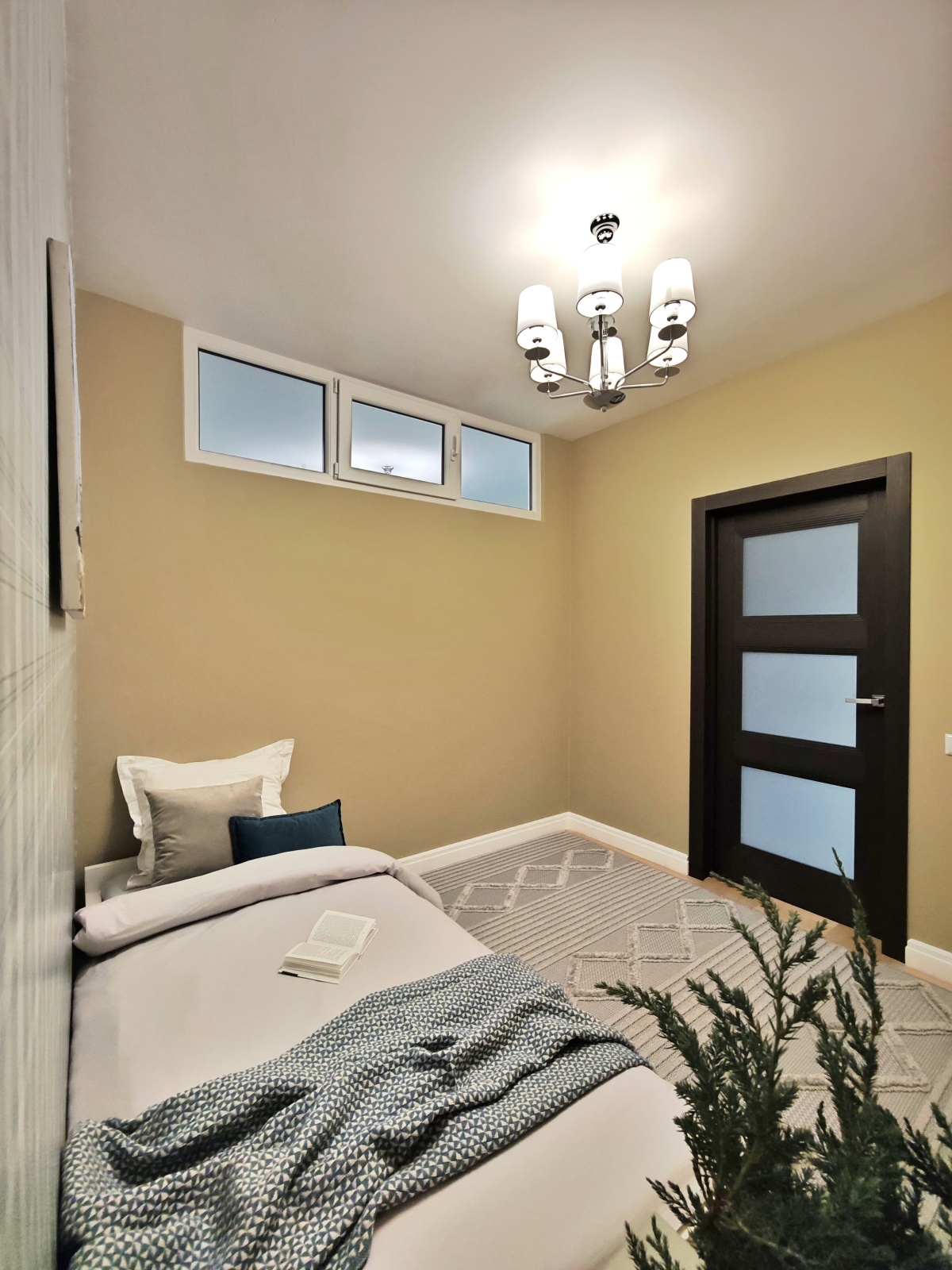 стильная квартира в сердце города