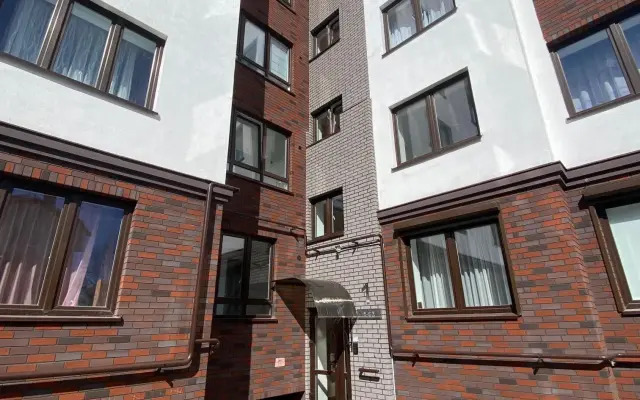 Апартаменты на Первомайской