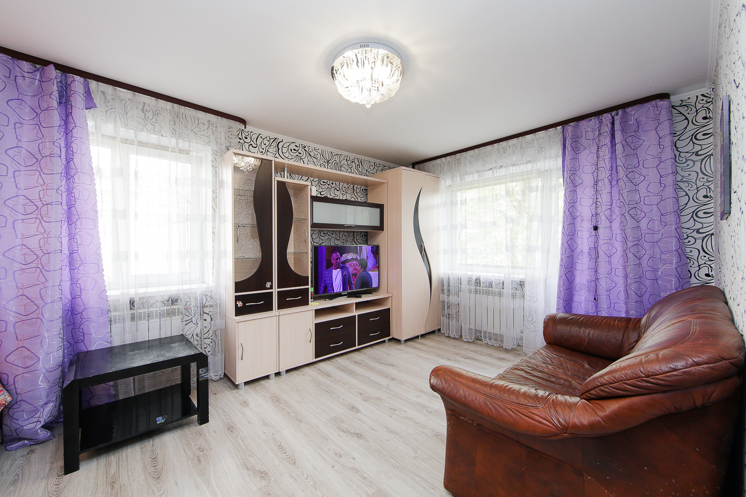 Квартира на Барнаульской 1