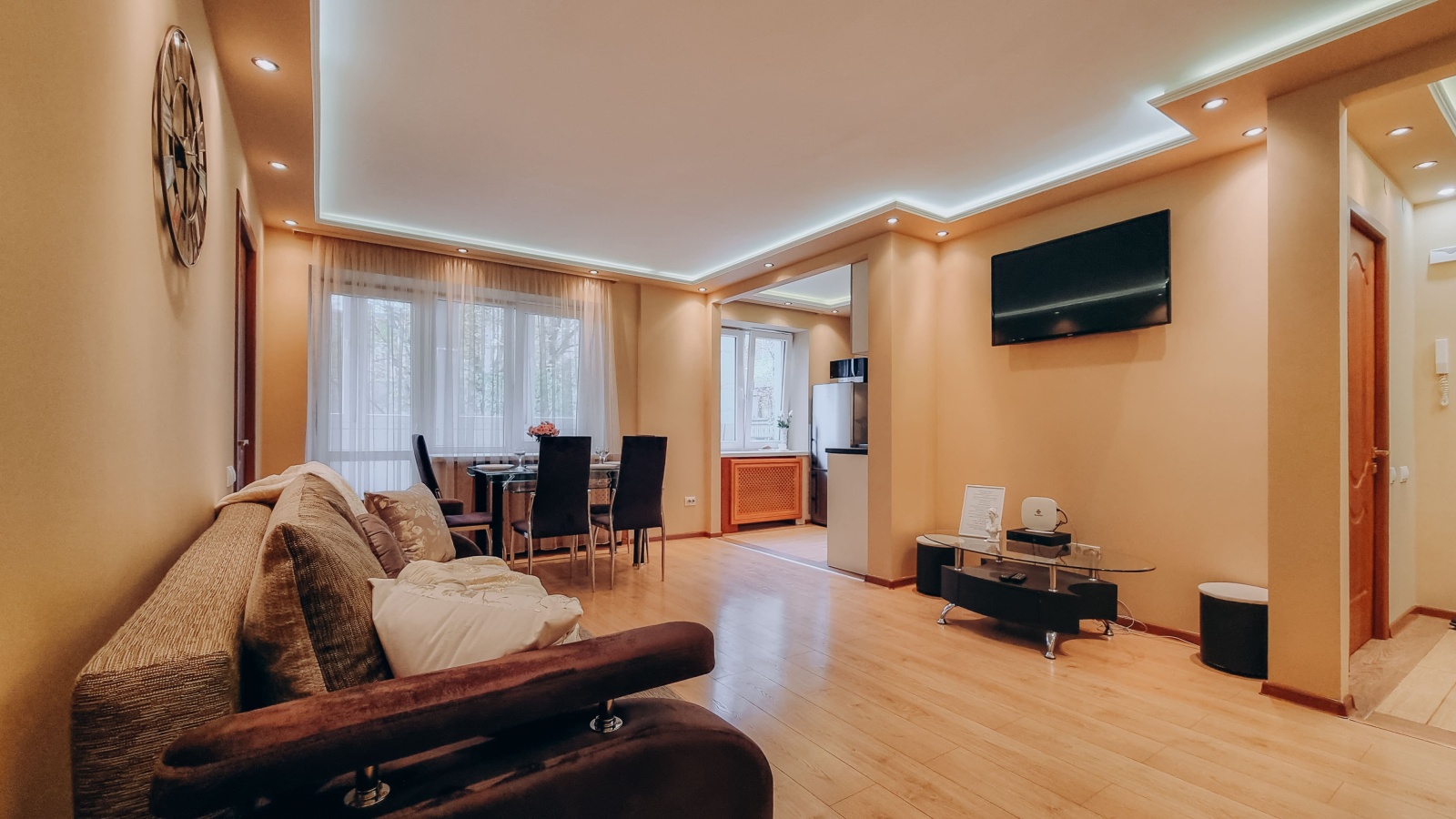 LovelyHome39 в самом центре