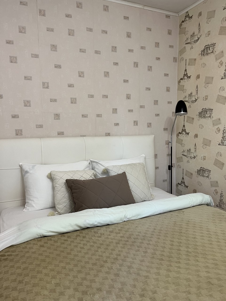 2 комнатная квартира в центре