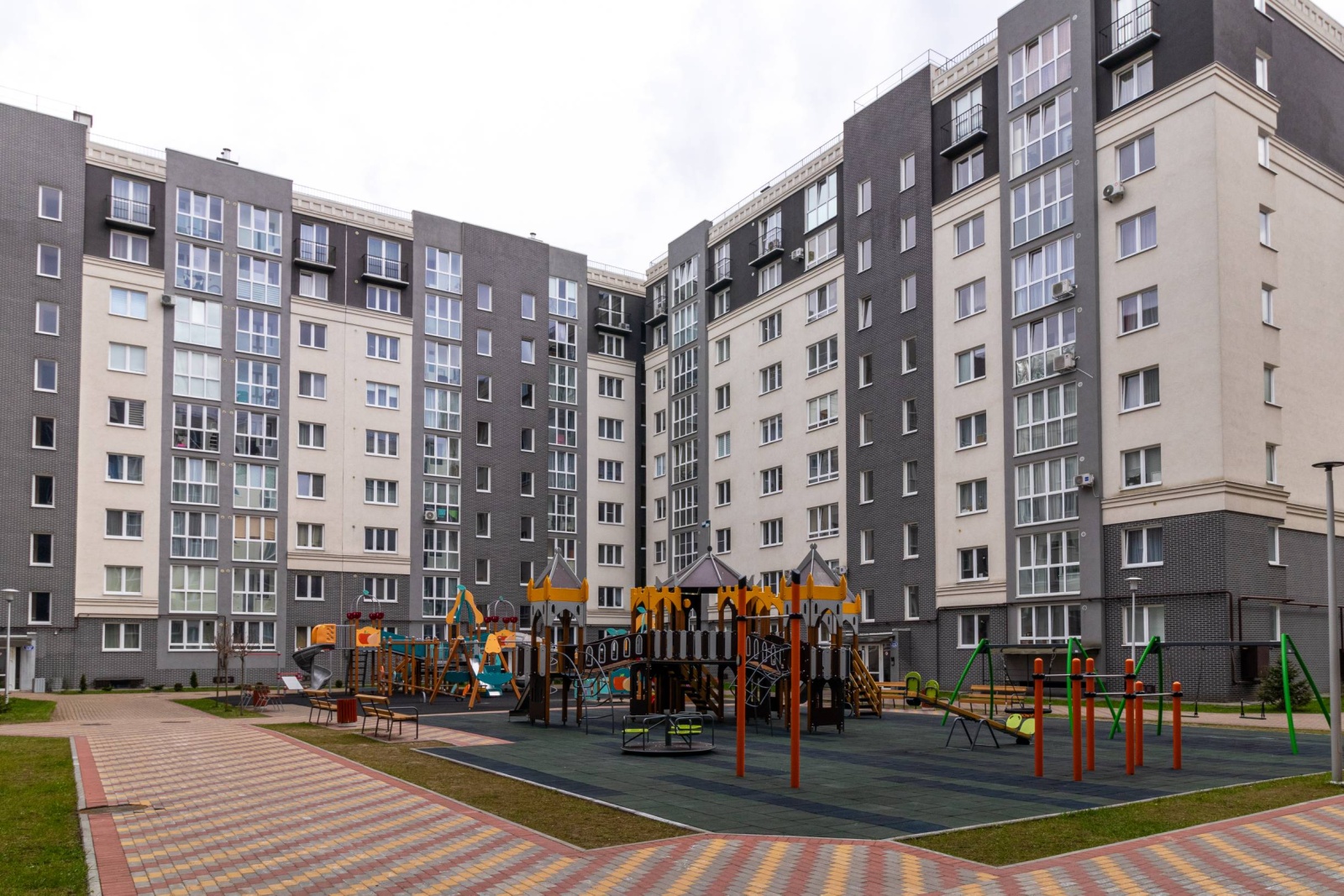 Апартаменты от дизайнера