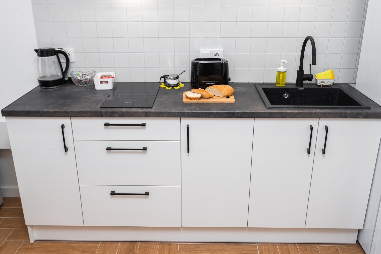 Квартира на улице Старшины Дадаева, 55к2