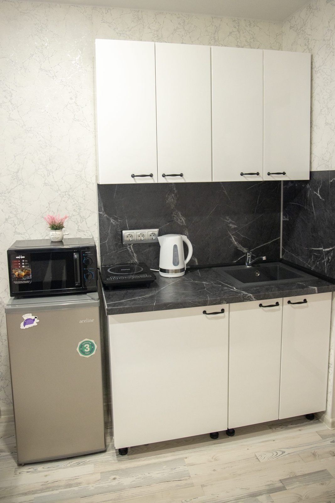 LovelyHome39 у Королевских ворот студия 4