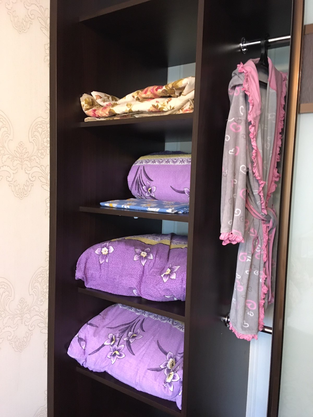 Квартира в центре с видом на пруд 