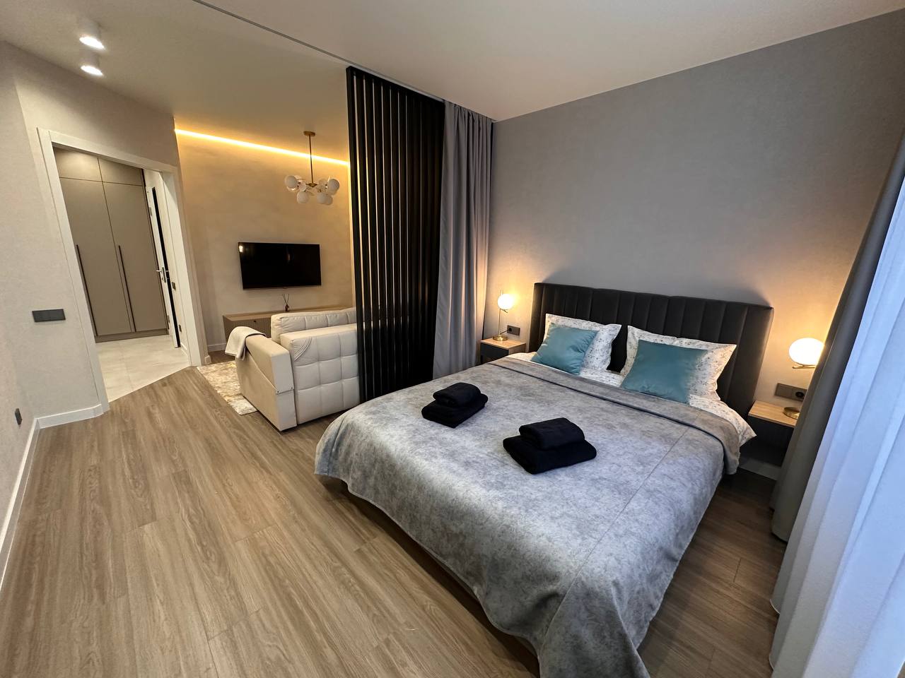 «Кипарисовая гавань»