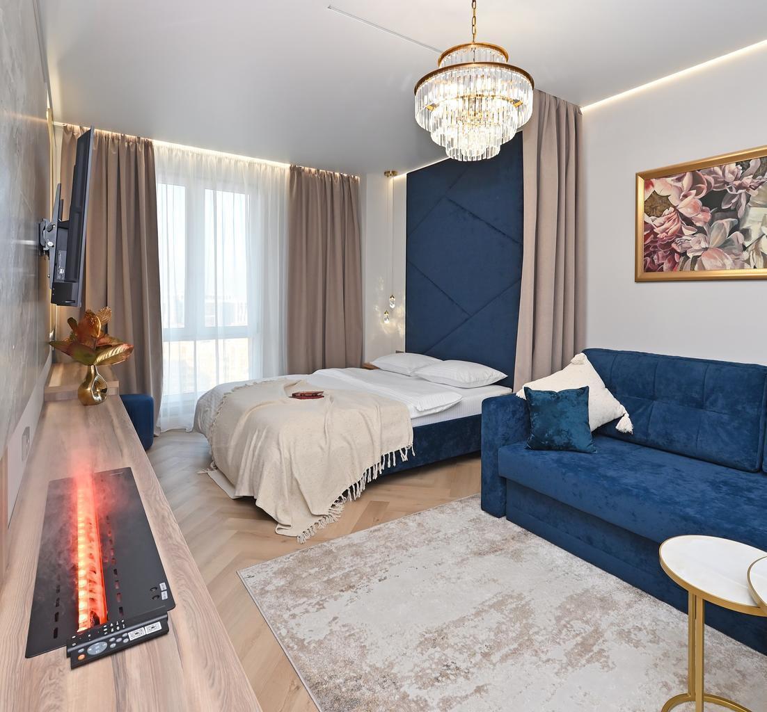 Квартира в ЖК "Калининград Сити".