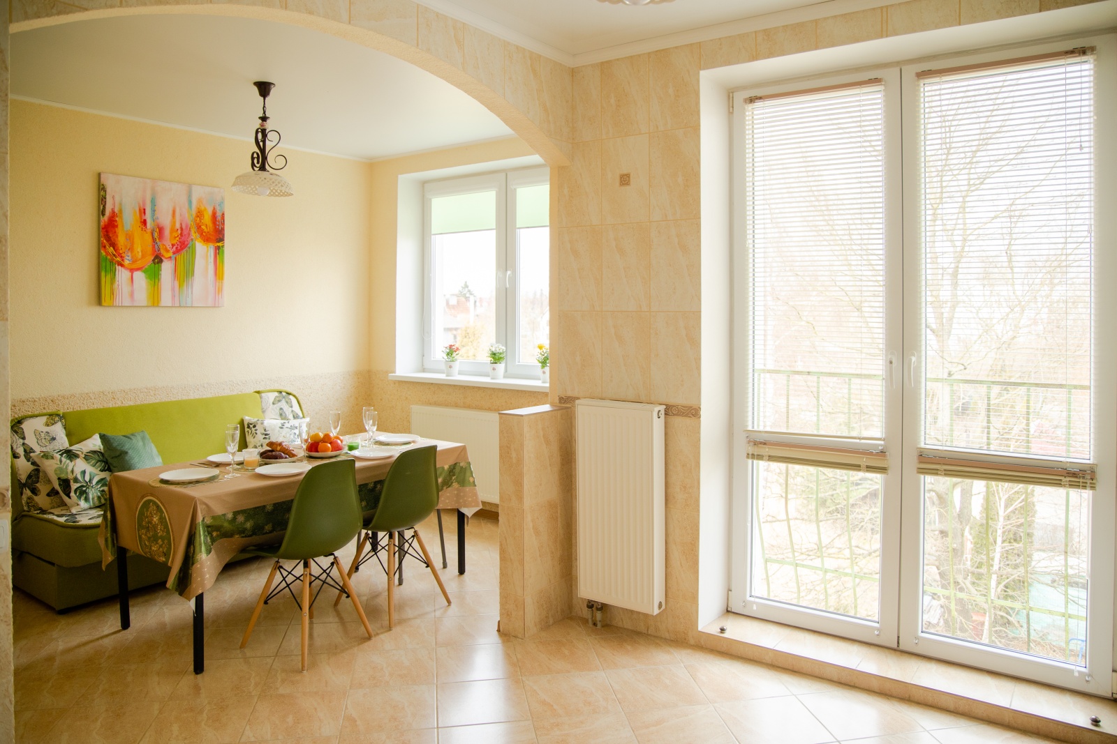 LovelyHome39 семейная евротрёшка