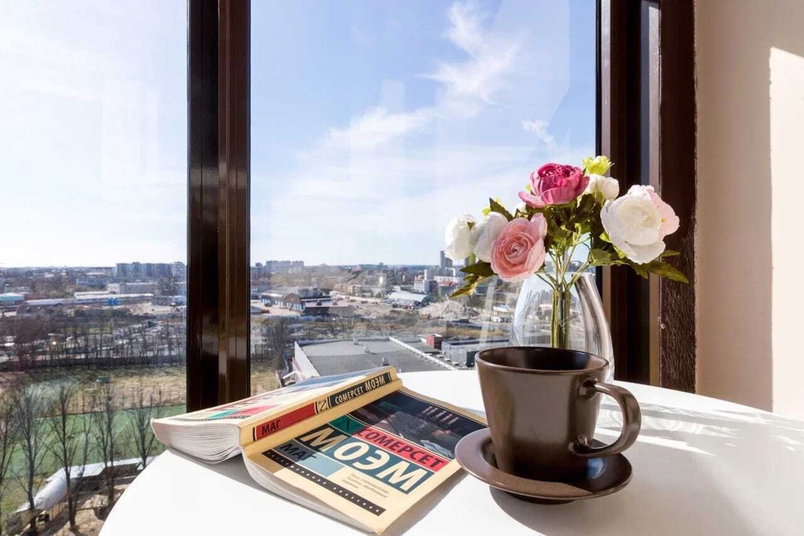 Прекрaснaя квapтира у Верхнего Озера