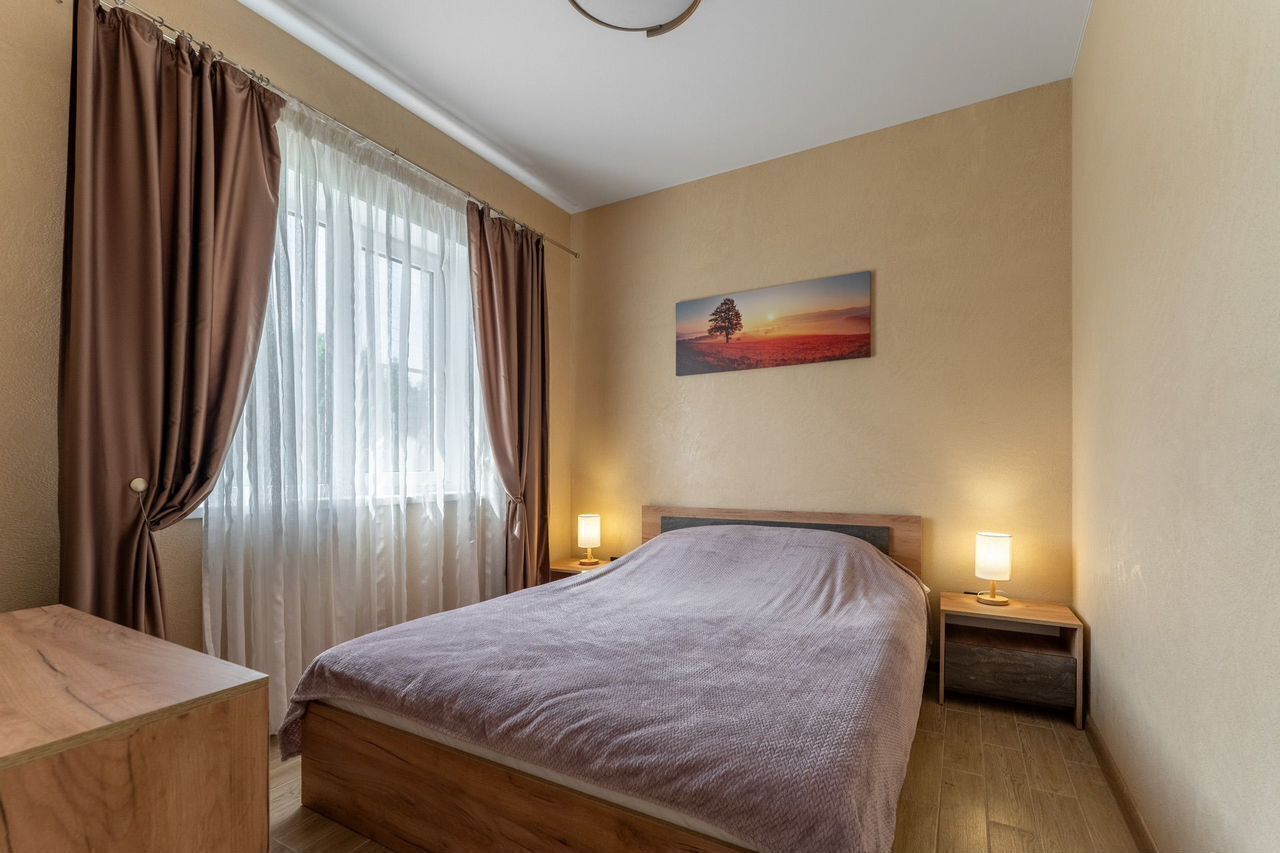 Дом на берегу залива