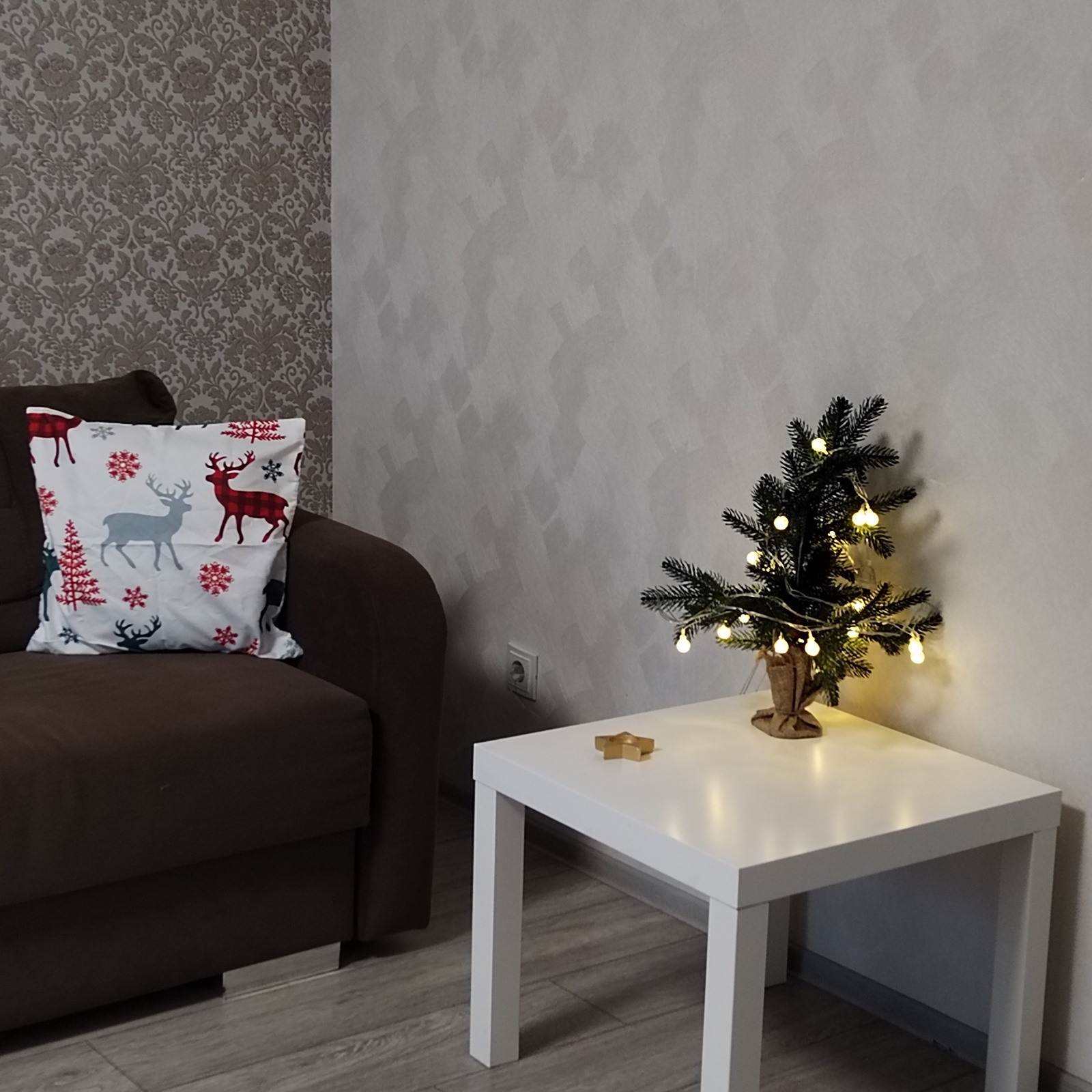 Апартаменты на Пригородной 1\2