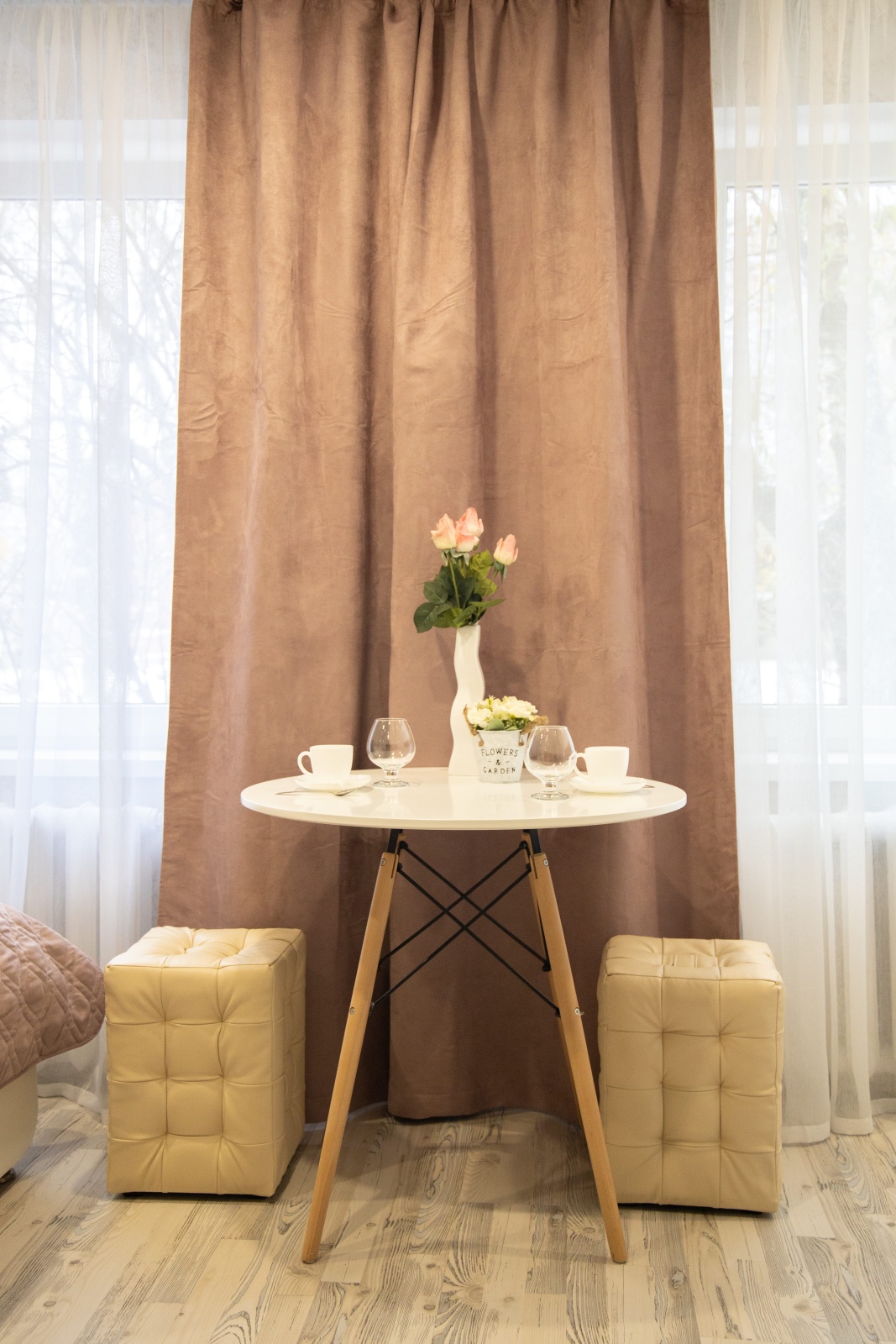 LovelyHome39 у Королевских ворот студия 3