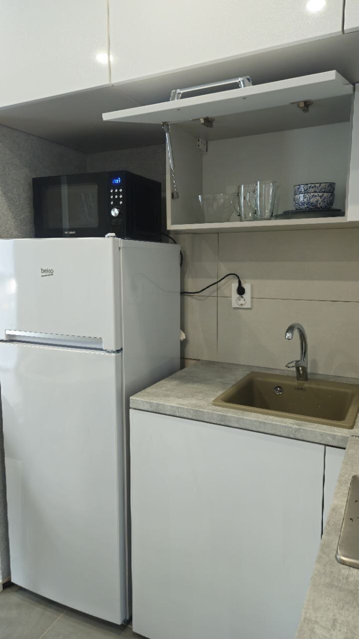 Современная квартира в новом ЖК Высота